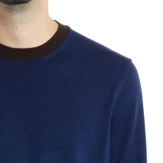 MAGLIA CONTRASTI +39MASQ - Mad Fashion | img vers.650x/